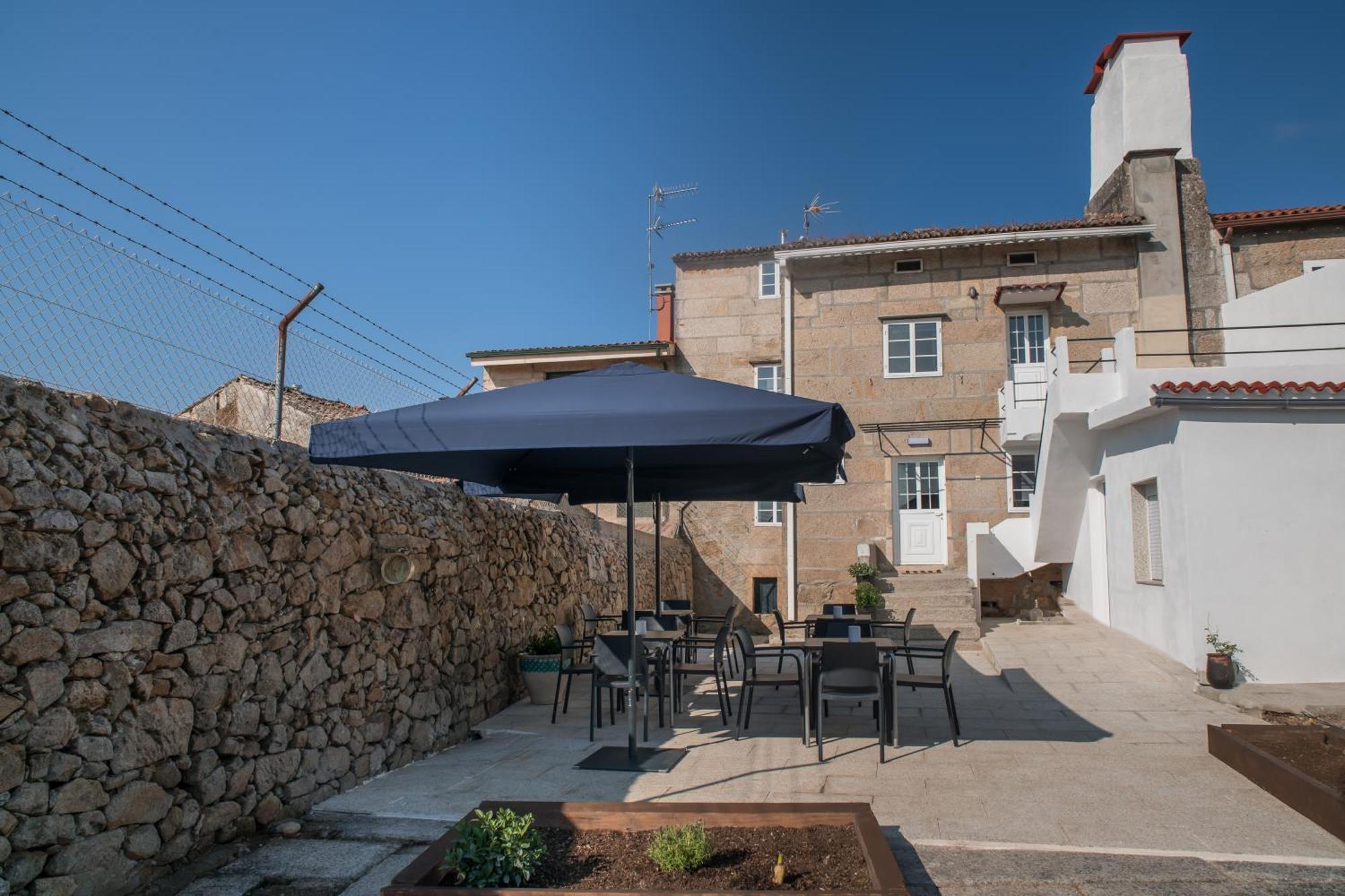 Hotel Raianos à Tui Extérieur photo