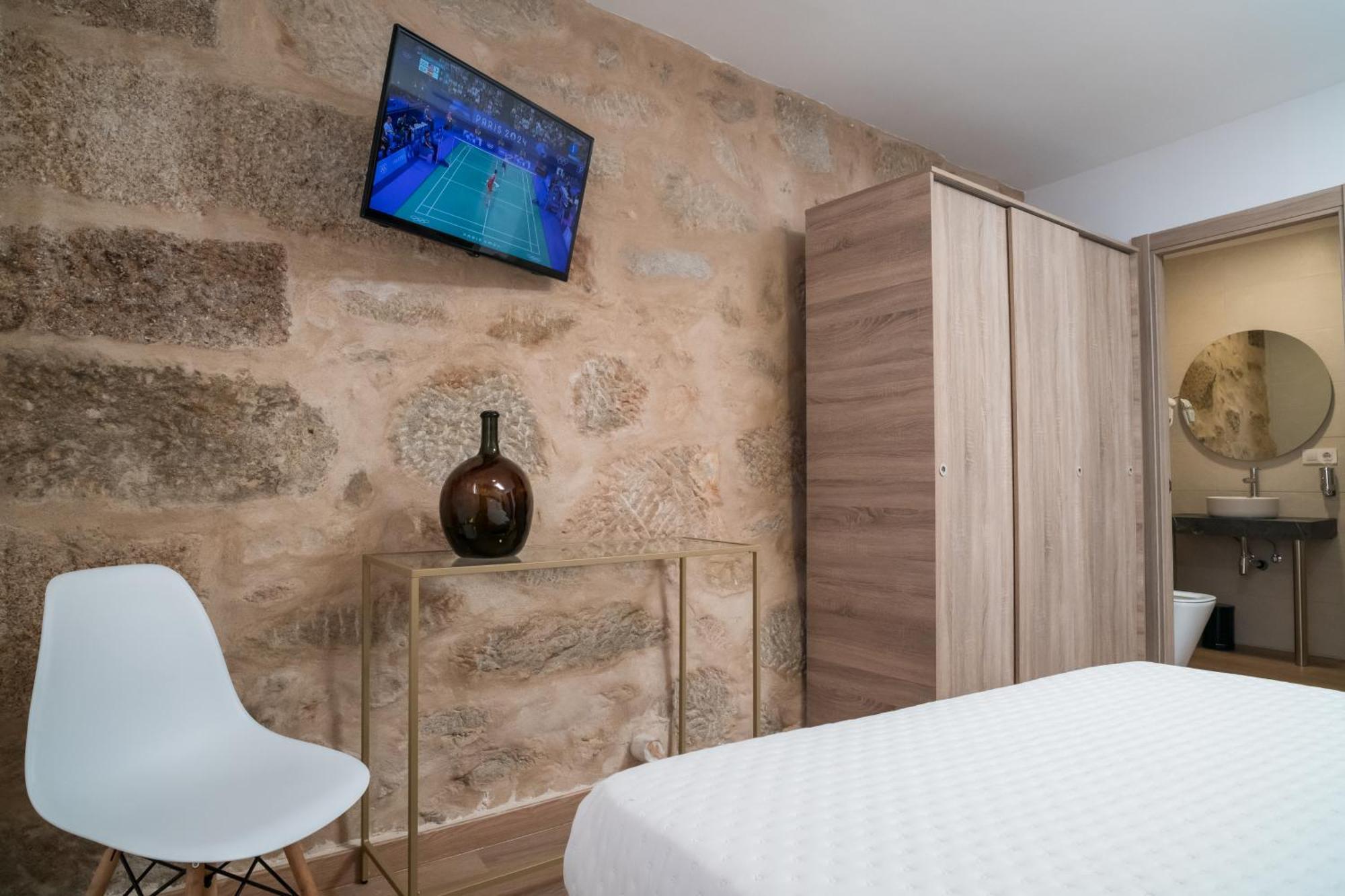 Hotel Raianos à Tui Extérieur photo